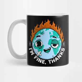 I´m fine Mug